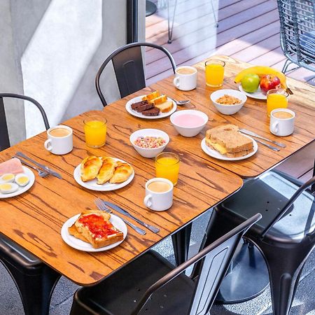 Deluxe Apartments In Palermo - By Buerentals Buenos Aires Dış mekan fotoğraf