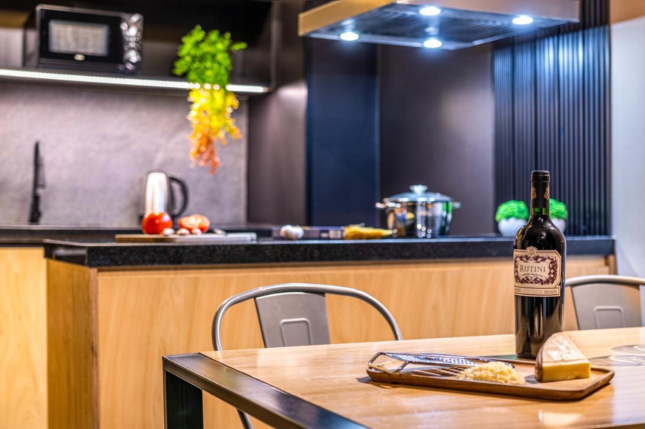 Deluxe Apartments In Palermo - By Buerentals Buenos Aires Dış mekan fotoğraf
