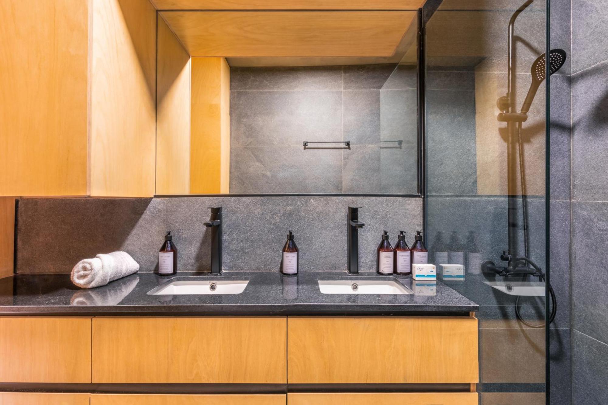 Deluxe Apartments In Palermo - By Buerentals Buenos Aires Dış mekan fotoğraf