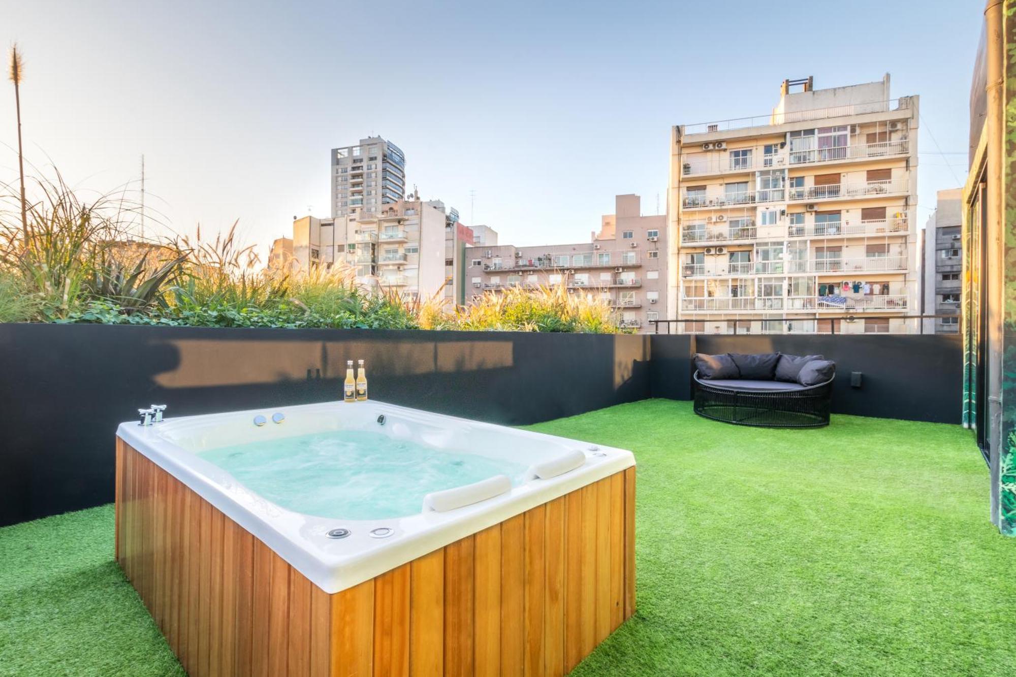 Deluxe Apartments In Palermo - By Buerentals Buenos Aires Dış mekan fotoğraf