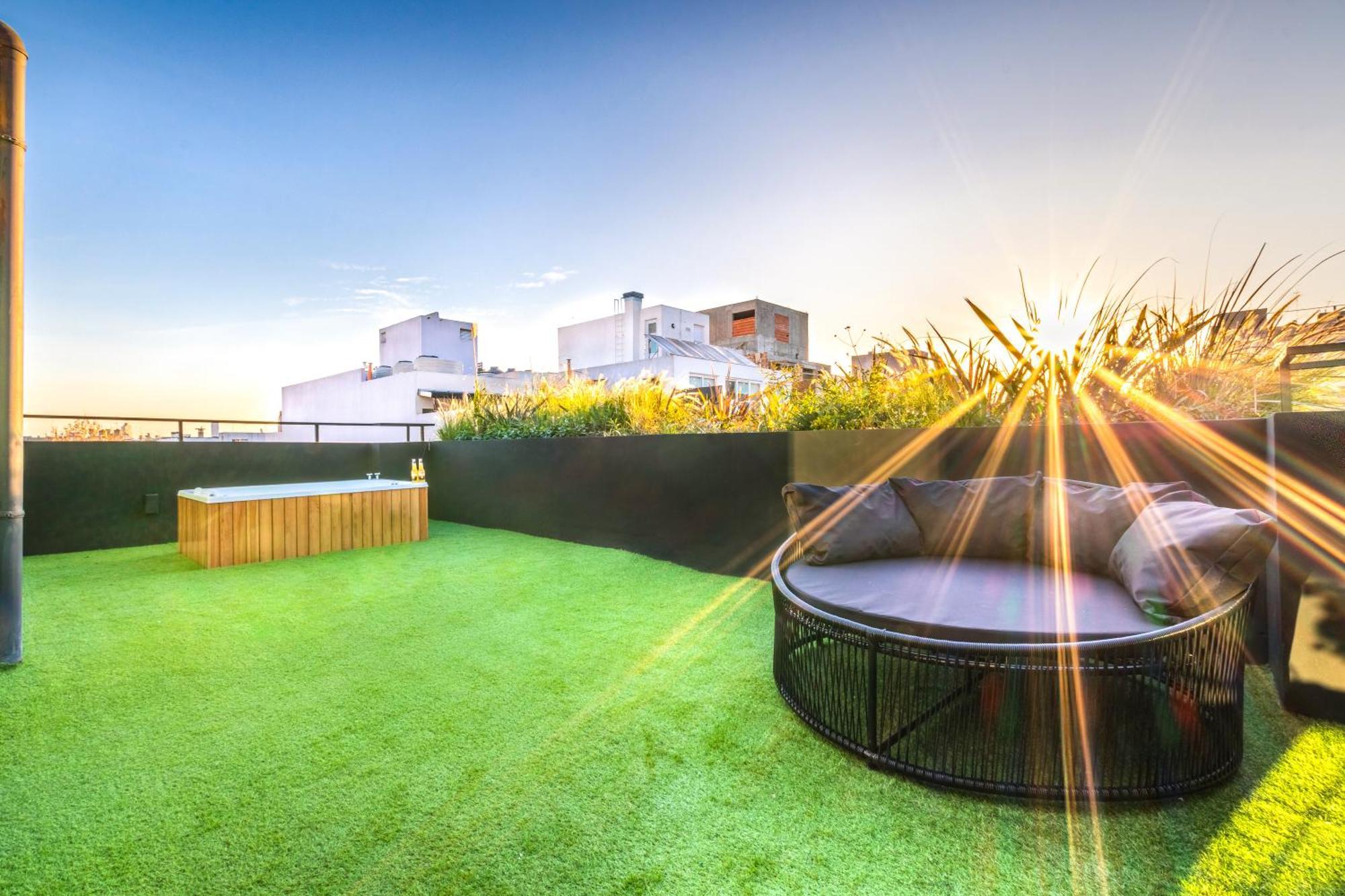 Deluxe Apartments In Palermo - By Buerentals Buenos Aires Dış mekan fotoğraf