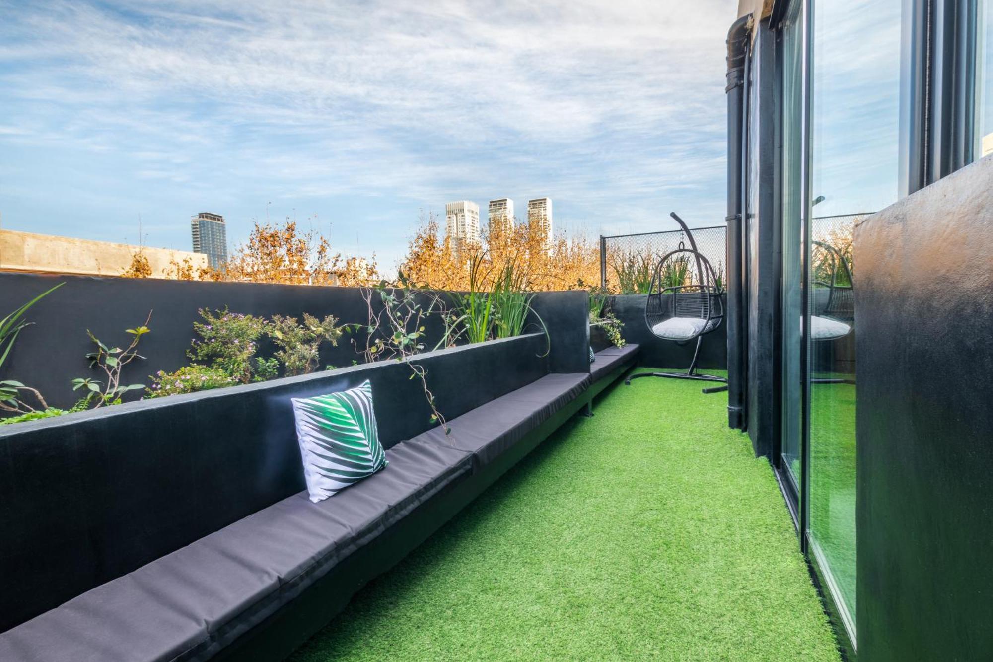 Deluxe Apartments In Palermo - By Buerentals Buenos Aires Dış mekan fotoğraf