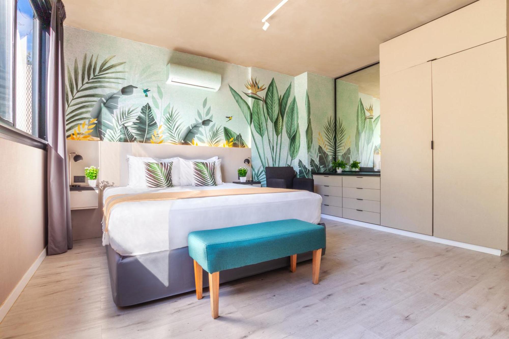 Deluxe Apartments In Palermo - By Buerentals Buenos Aires Dış mekan fotoğraf