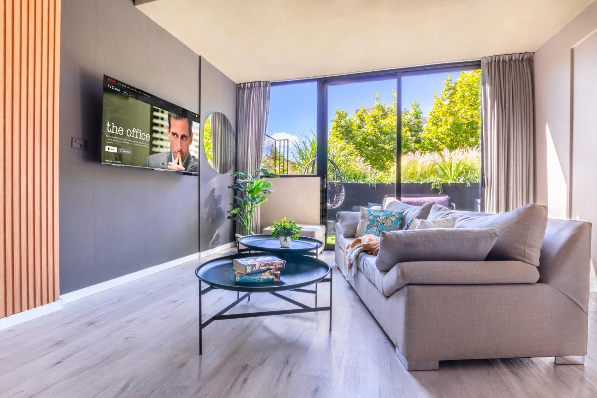 Deluxe Apartments In Palermo - By Buerentals Buenos Aires Dış mekan fotoğraf
