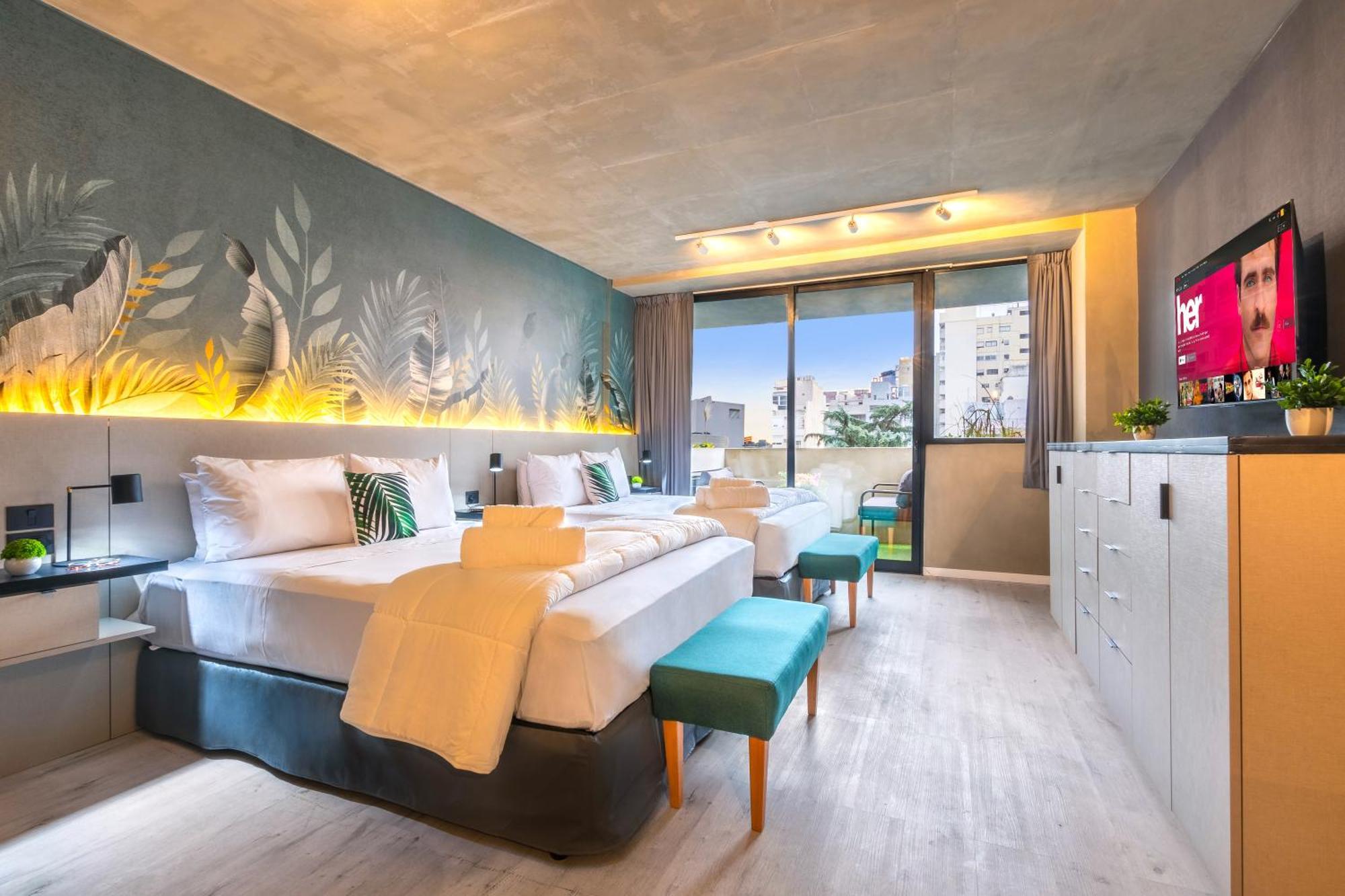 Deluxe Apartments In Palermo - By Buerentals Buenos Aires Dış mekan fotoğraf