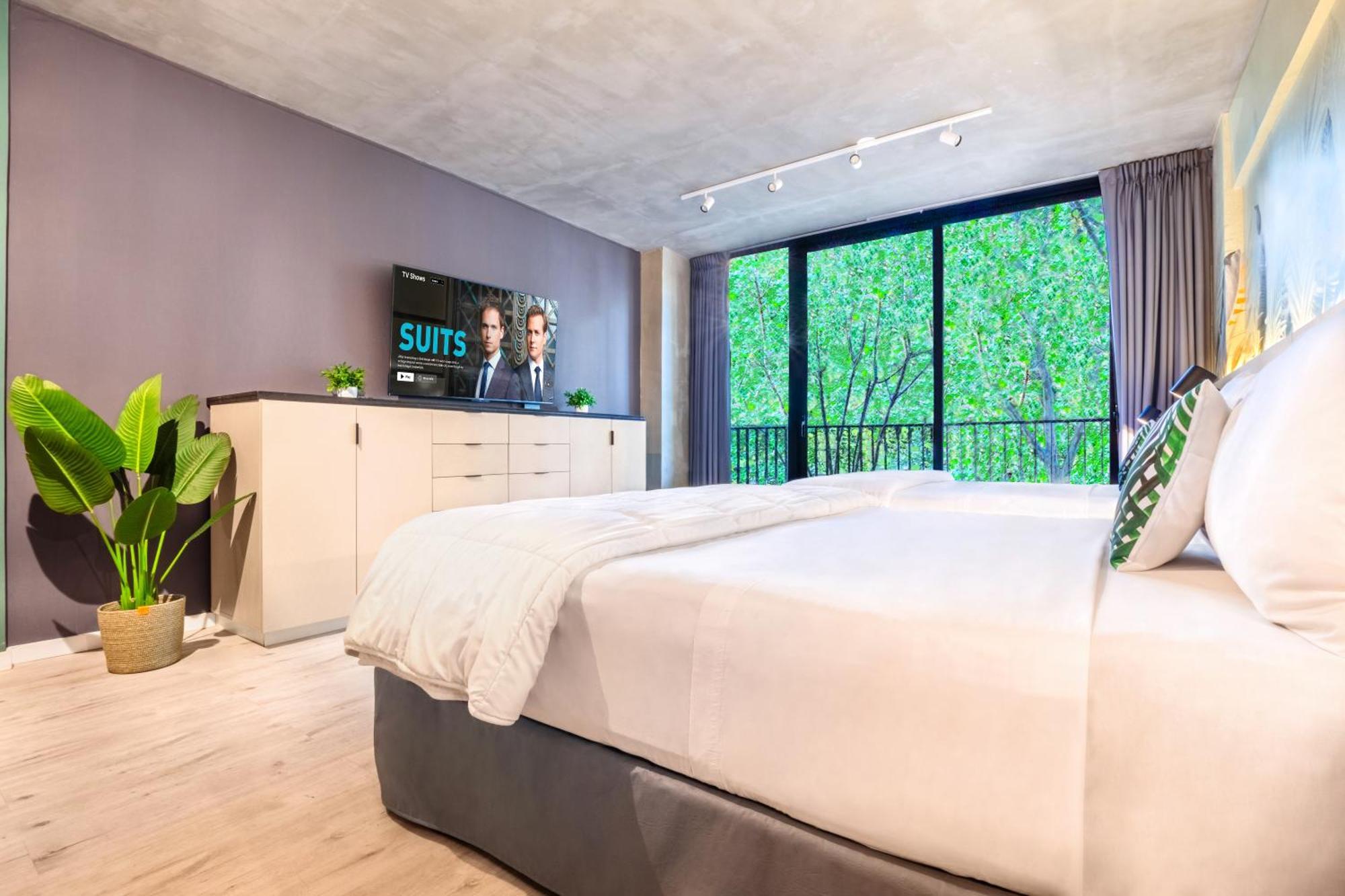 Deluxe Apartments In Palermo - By Buerentals Buenos Aires Dış mekan fotoğraf
