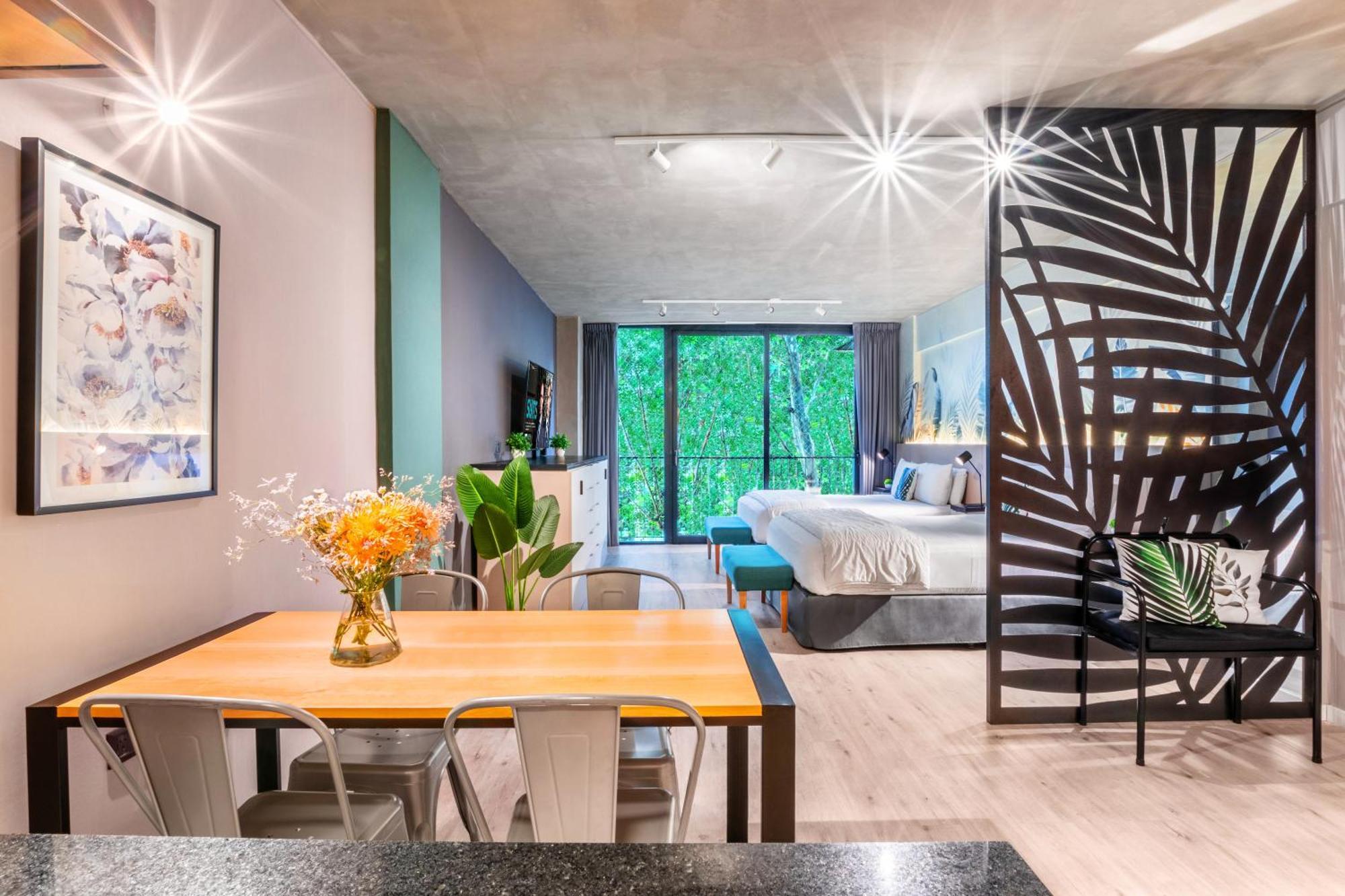Deluxe Apartments In Palermo - By Buerentals Buenos Aires Oda fotoğraf