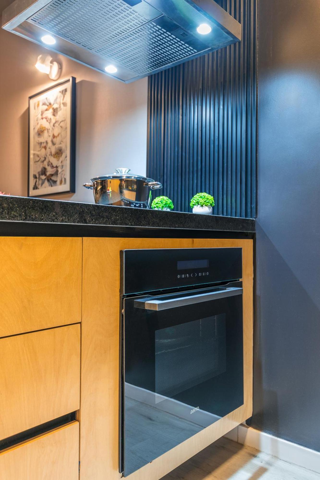 Deluxe Apartments In Palermo - By Buerentals Buenos Aires Oda fotoğraf