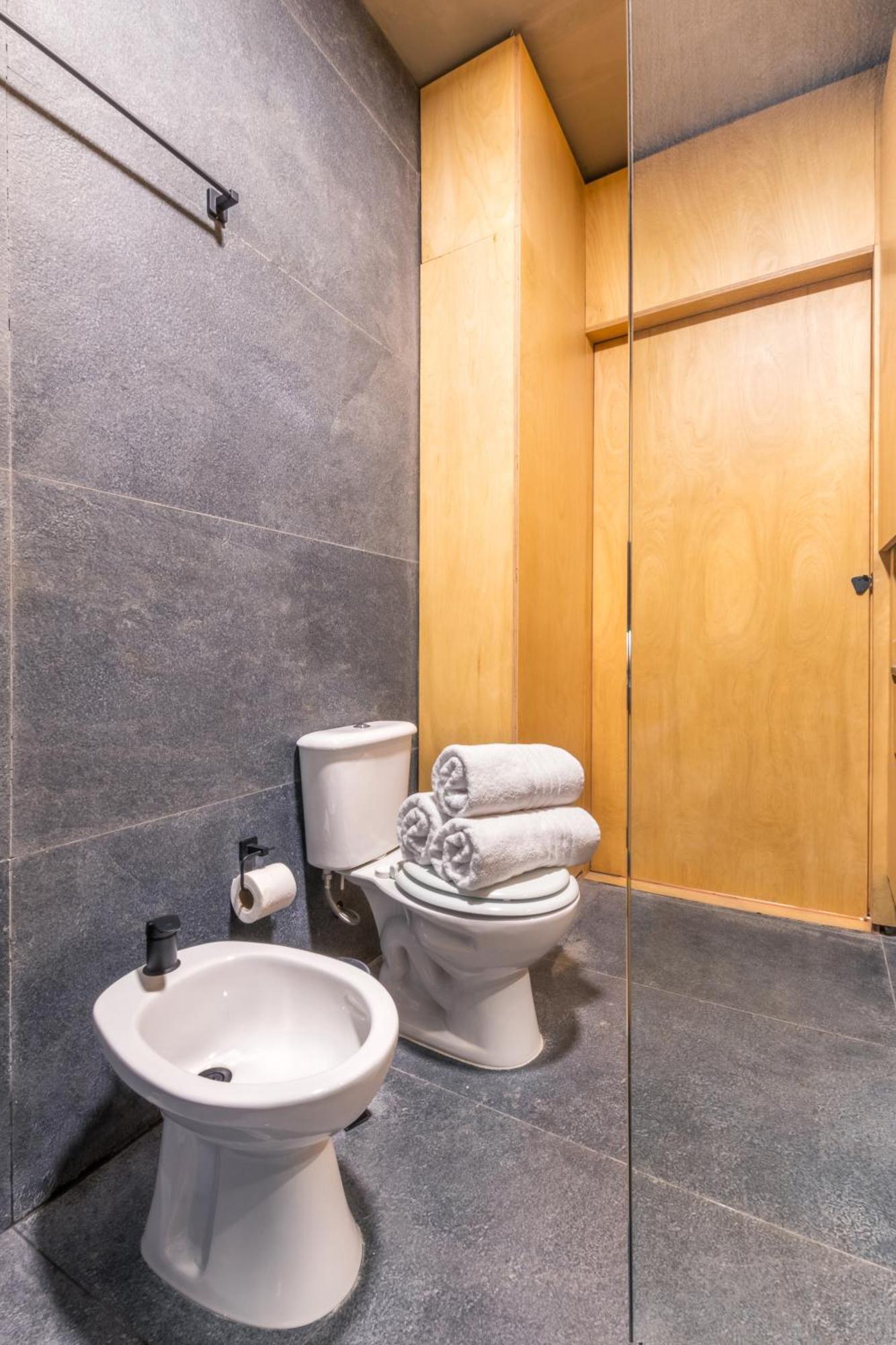 Deluxe Apartments In Palermo - By Buerentals Buenos Aires Oda fotoğraf