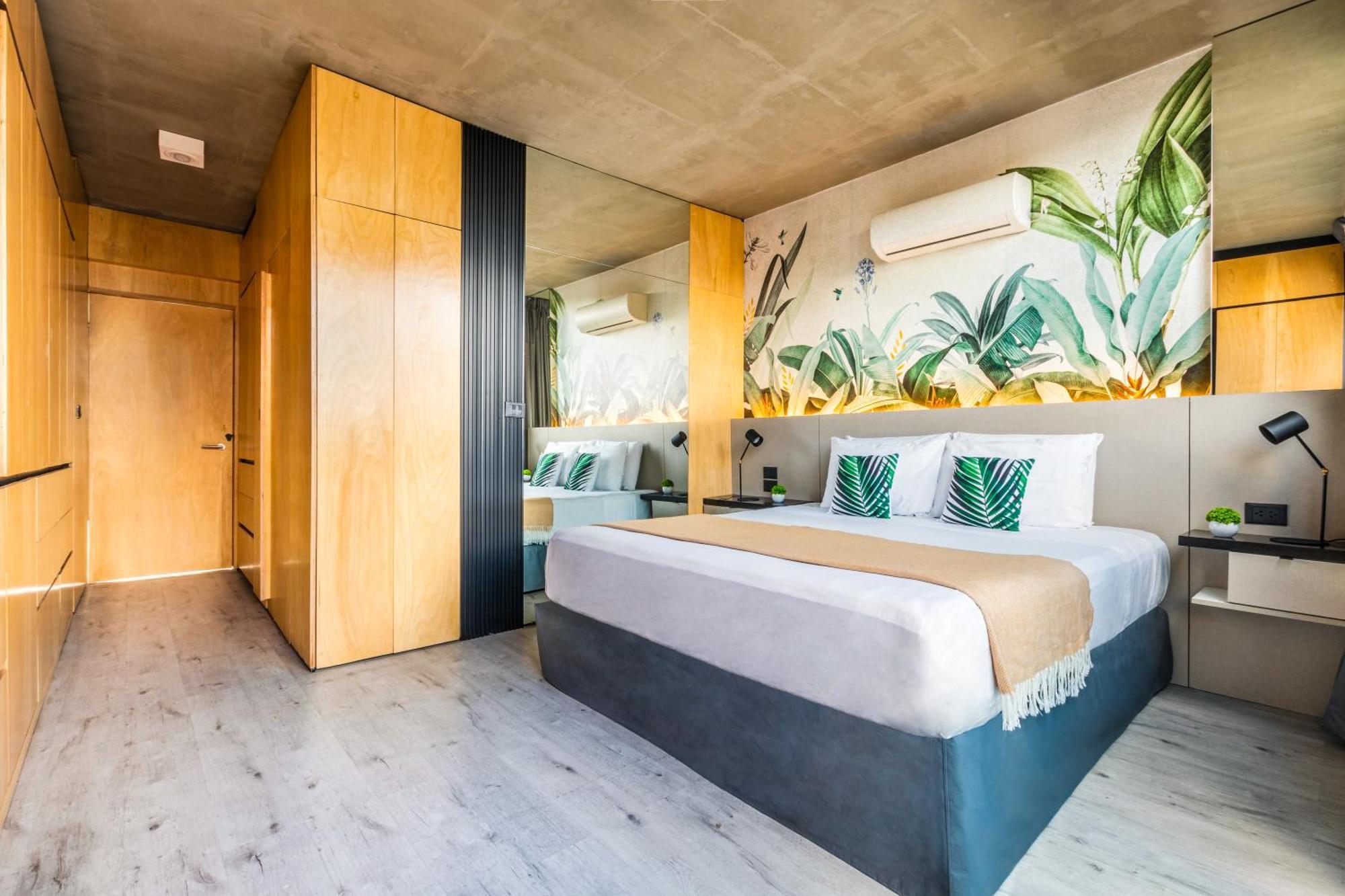 Deluxe Apartments In Palermo - By Buerentals Buenos Aires Oda fotoğraf
