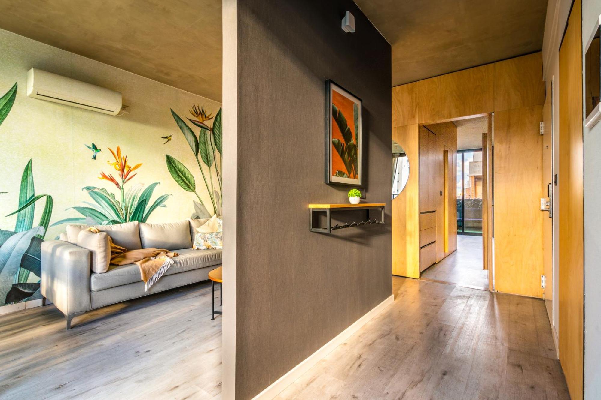 Deluxe Apartments In Palermo - By Buerentals Buenos Aires Oda fotoğraf