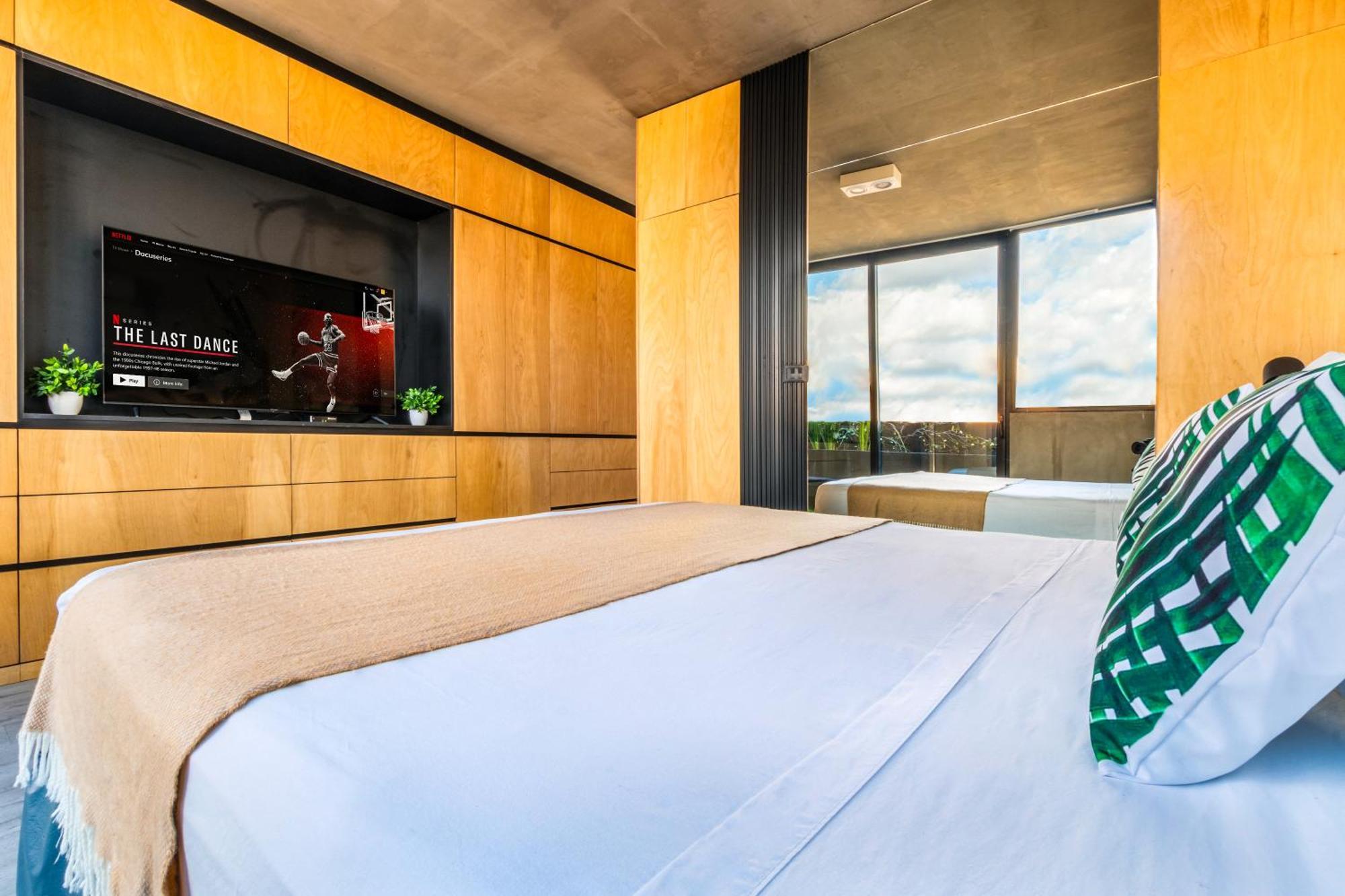 Deluxe Apartments In Palermo - By Buerentals Buenos Aires Oda fotoğraf