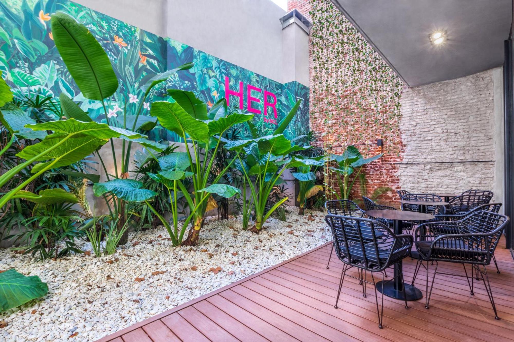Deluxe Apartments In Palermo - By Buerentals Buenos Aires Dış mekan fotoğraf