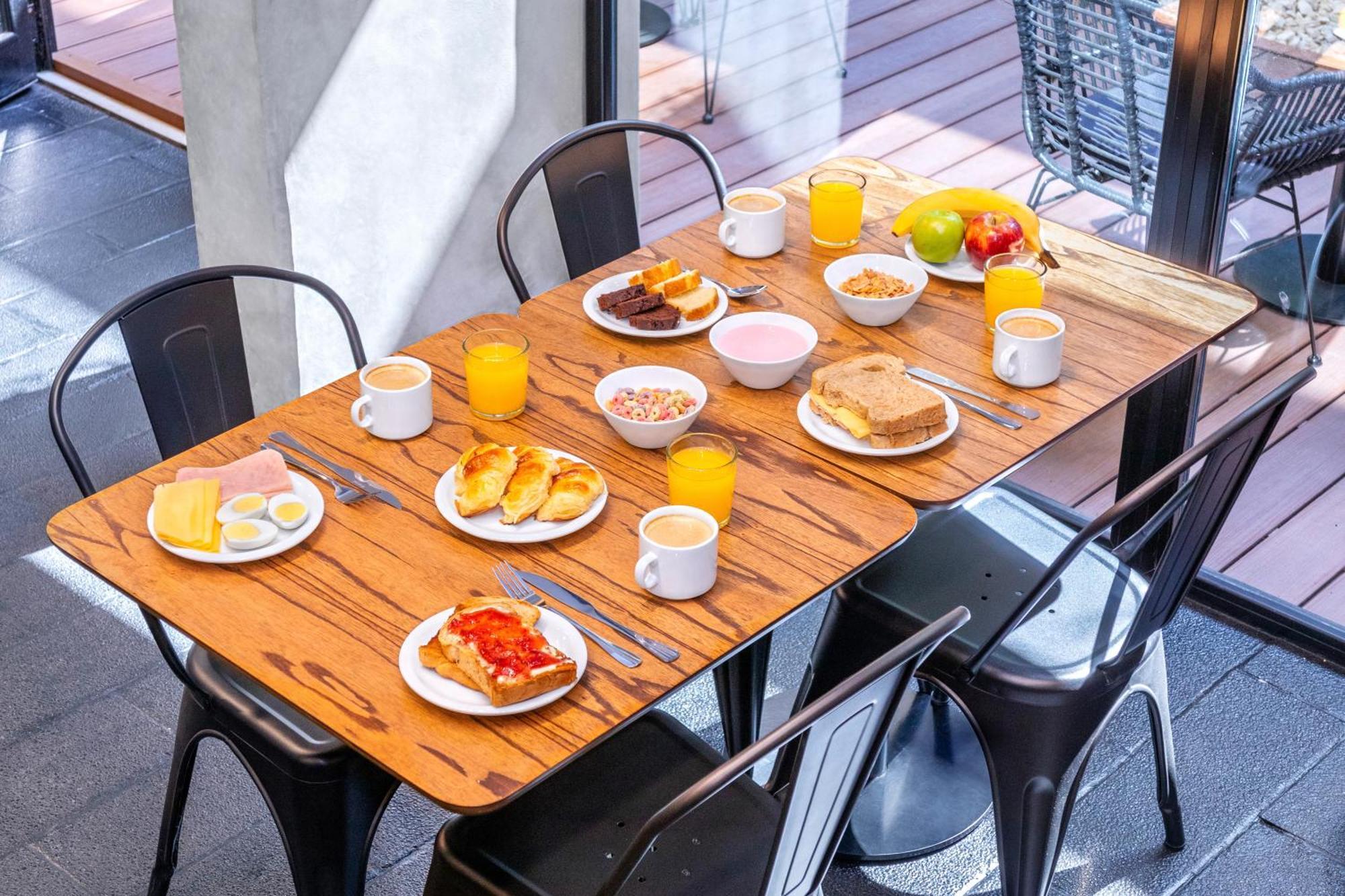 Deluxe Apartments In Palermo - By Buerentals Buenos Aires Dış mekan fotoğraf